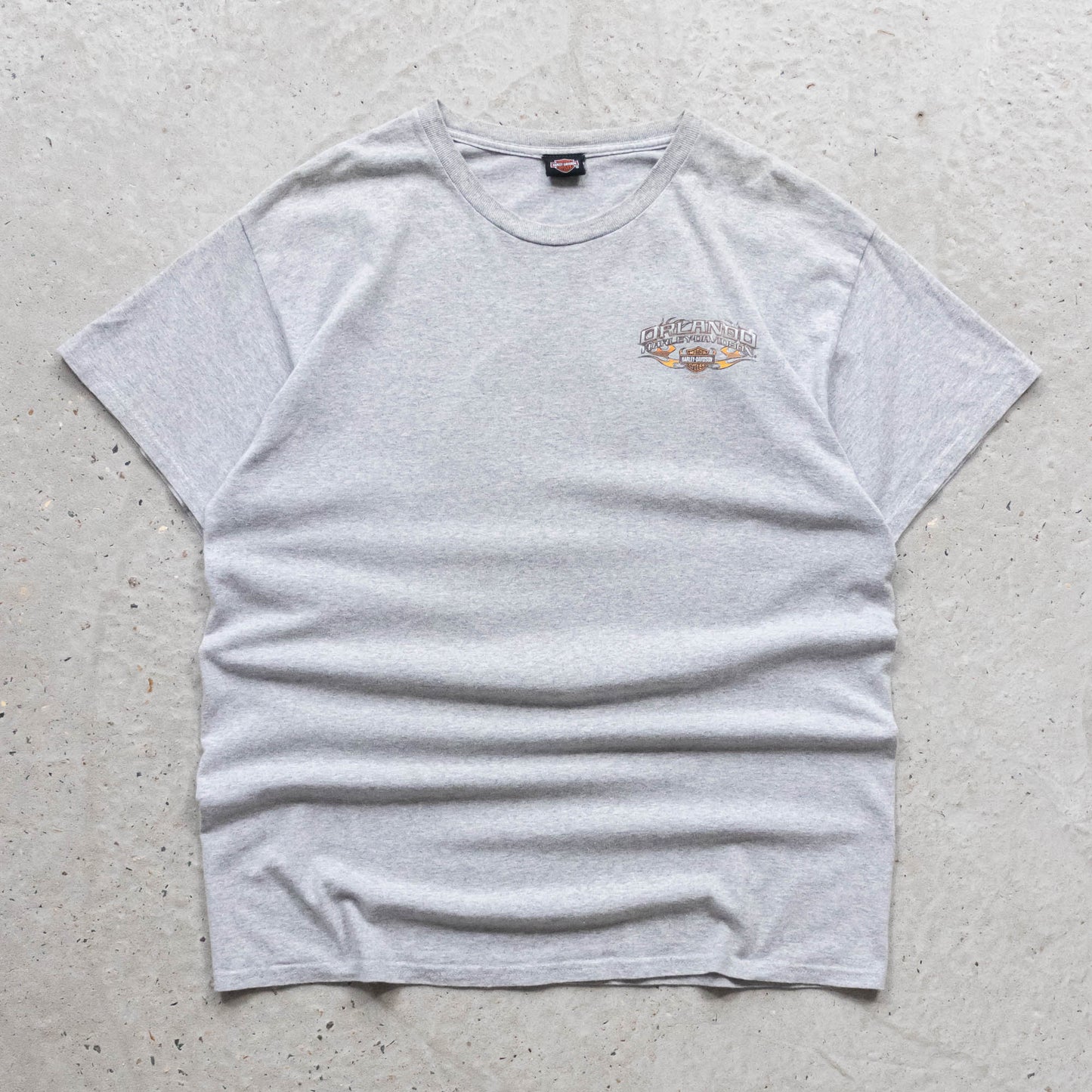 Harley Davidson Orlando Tee - 2000s (L)