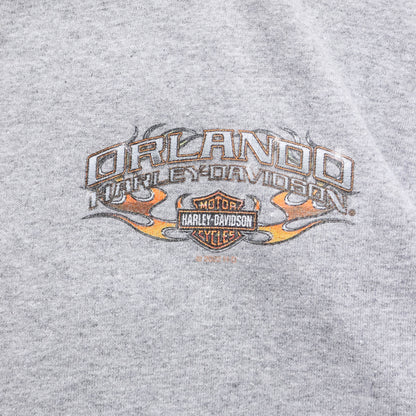Harley Davidson Orlando Tee - 2000s (L)