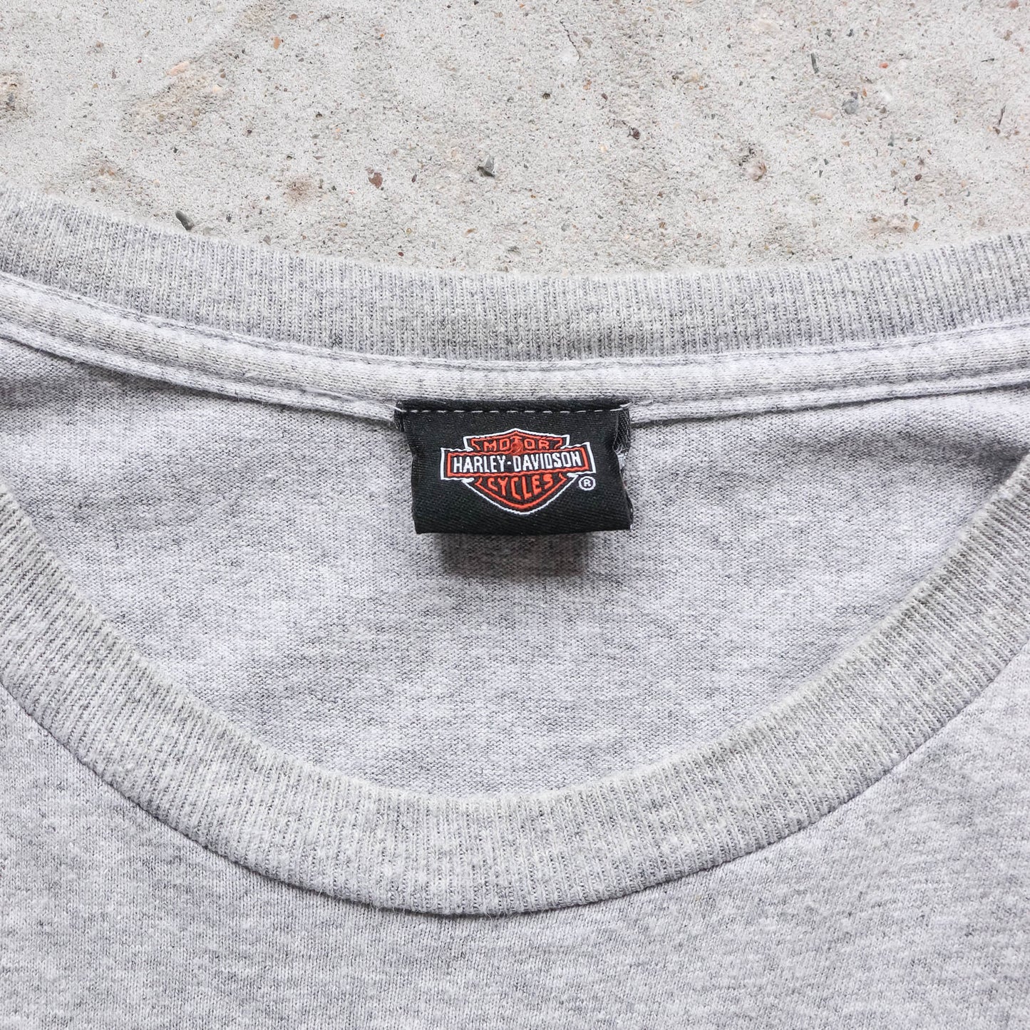 Harley Davidson Orlando Tee - 2000s (L)