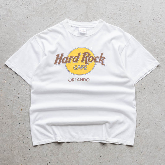 Hard Rock Cafe Orlando Tee - 90s (M)