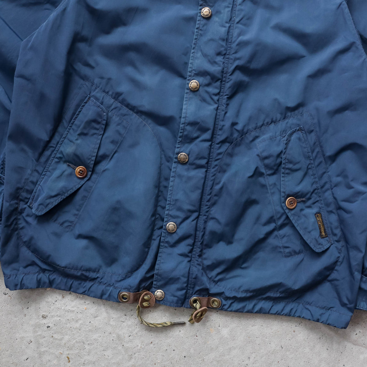 Polo Ralph Lauren Hooded Mountain Jacket - 2000s (L)