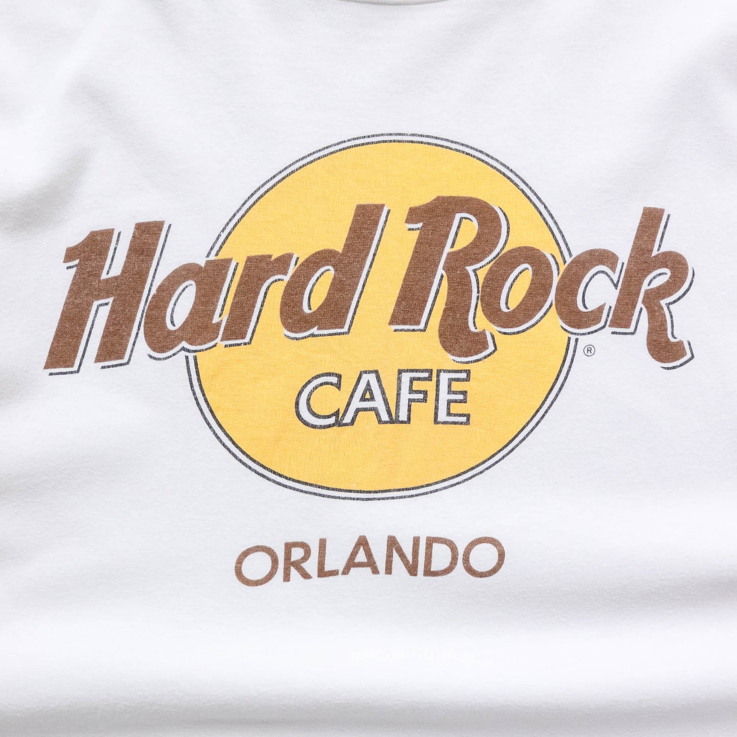 Hard Rock Cafe Orlando Tee - 90s (M)