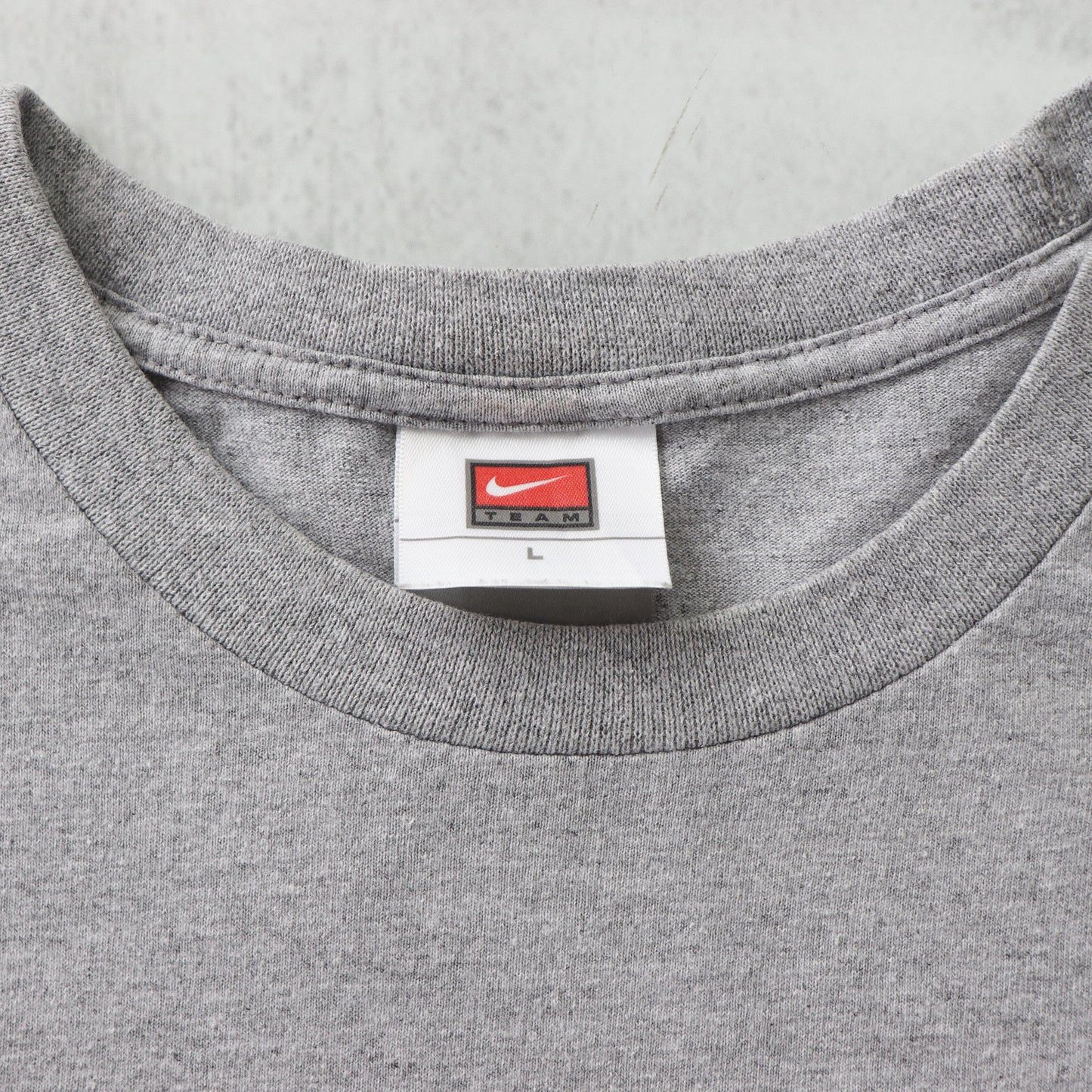 Vintage Nike Cleveland Indians MLB Tee - L