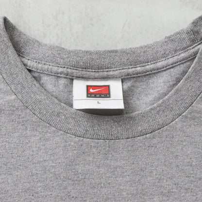 Vintage Nike Cleveland Indians MLB Tee - L