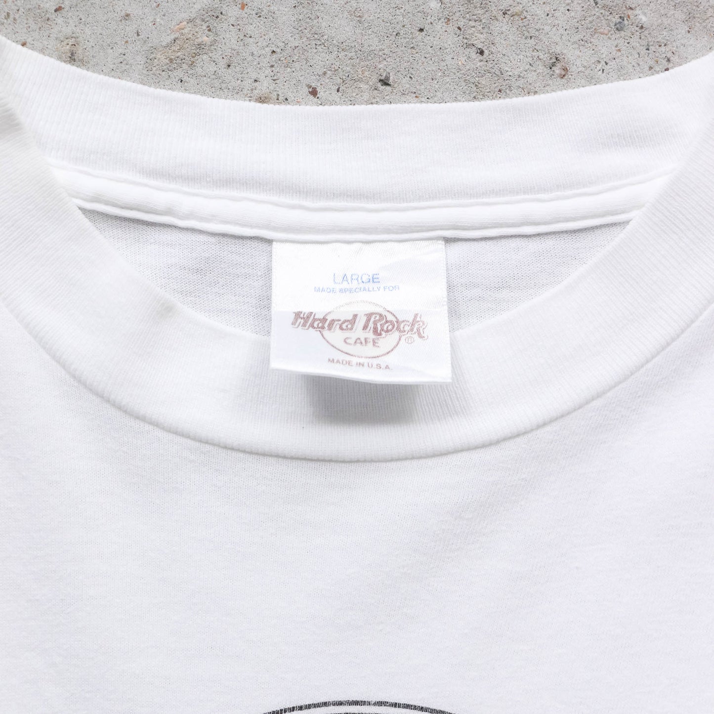 Hard Rock Cafe Orlando Tee - 90s (M)