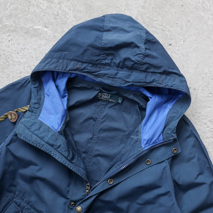 Polo Ralph Lauren Hooded Mountain Jacket - 2000s (L)