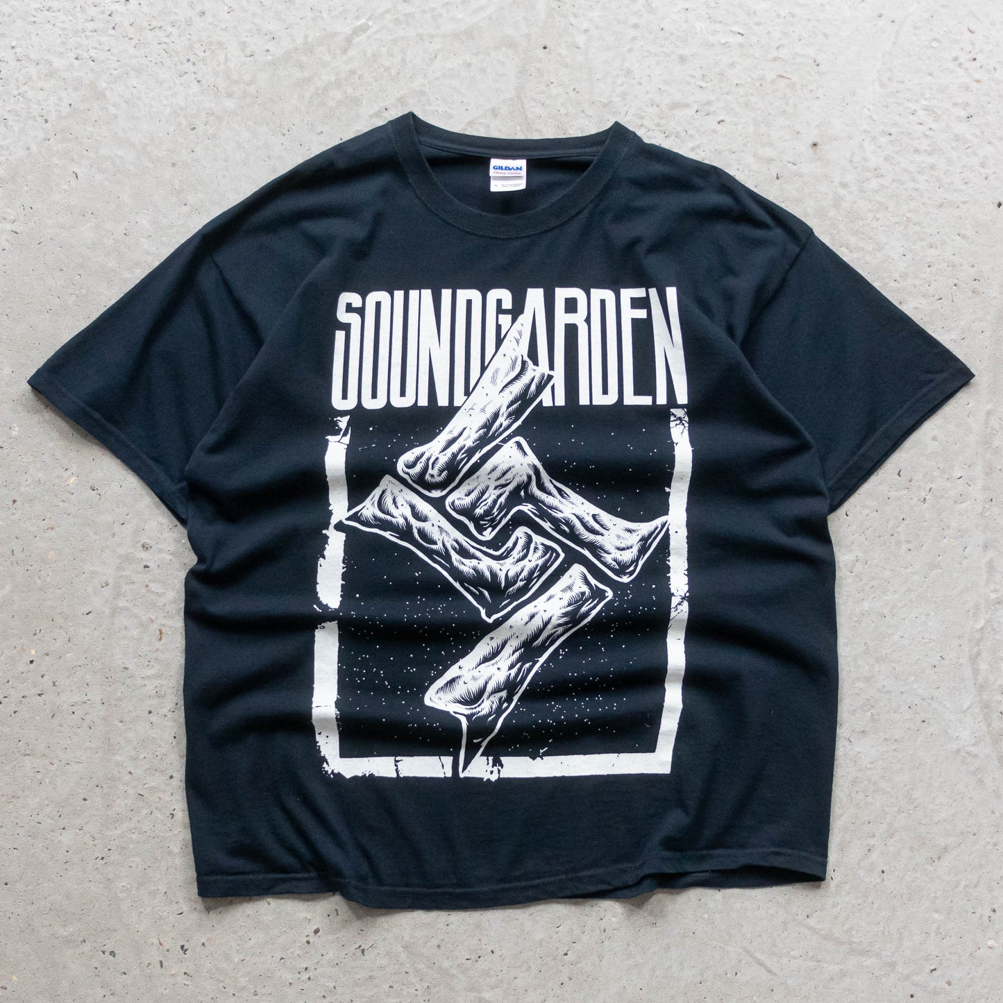 Soundgarden Reunion Tour Australia Tee - 2012 (XL)