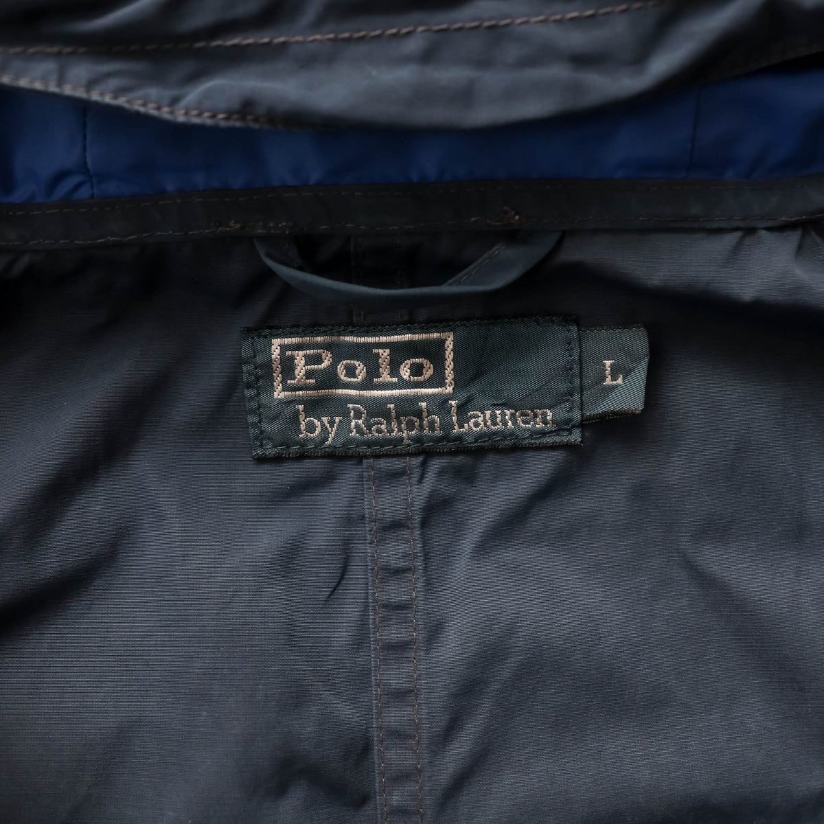 Polo Ralph Lauren Hooded Mountain Jacket - 2000s (L)