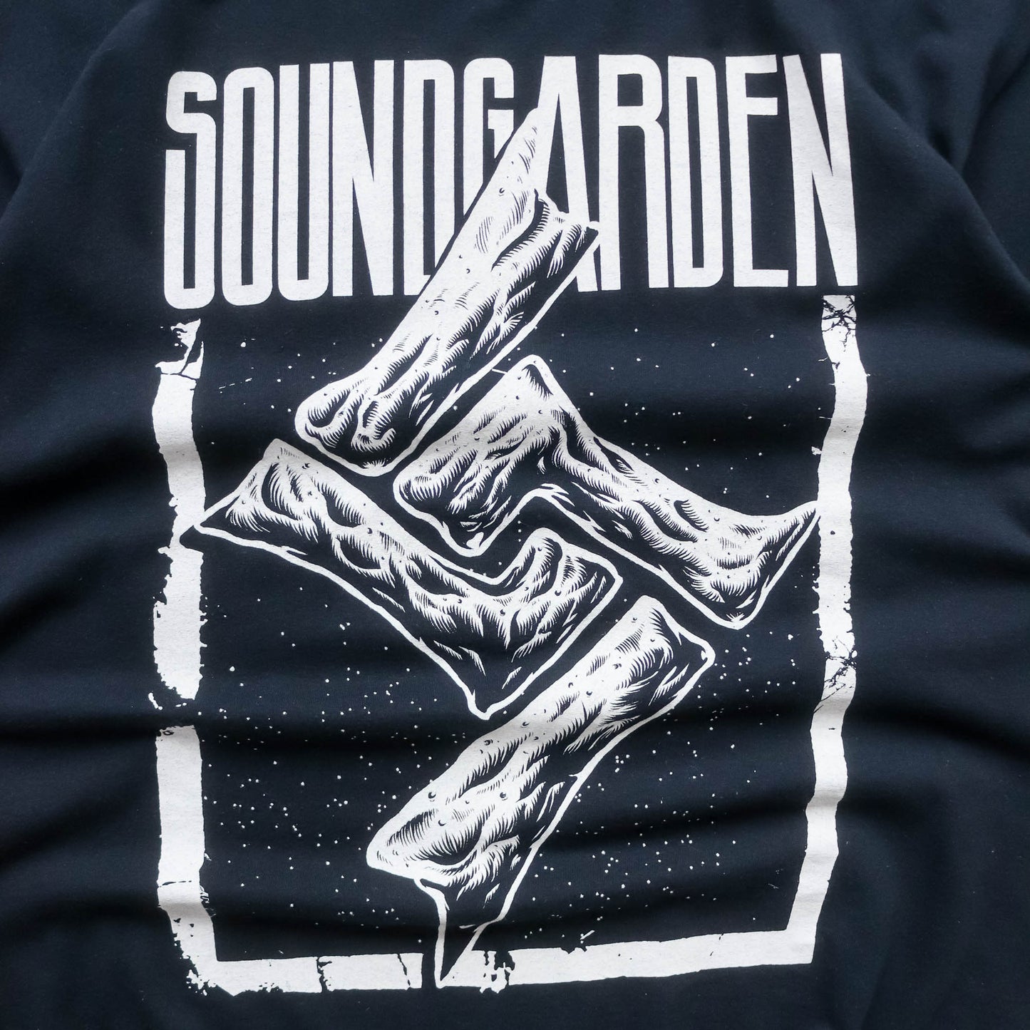 Soundgarden Reunion Tour Australia Tee - 2012 (XL)