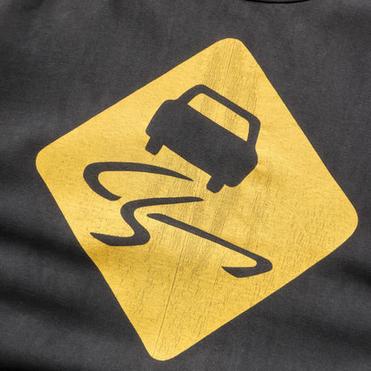 Slippery When Wet Graphic Tee - 90s (XL)