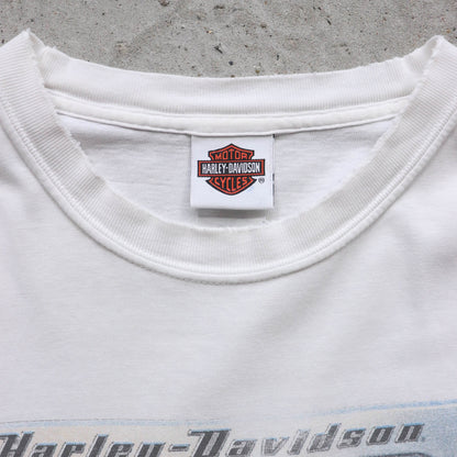Harley Davidson License Plate Tee - 2003 (XL)
