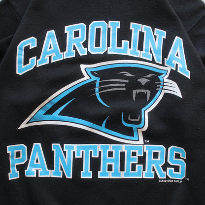 Vintage 1993 Carolina Panthers NFL Sweatshirt - S