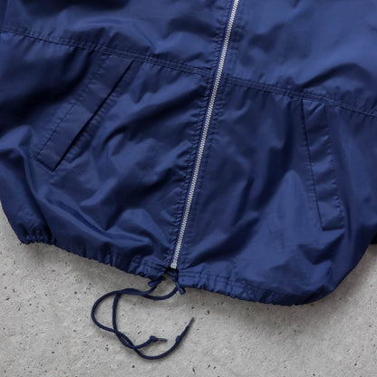 Adidas Embroidered Logo Windbreaker Jacket - 90s (L)