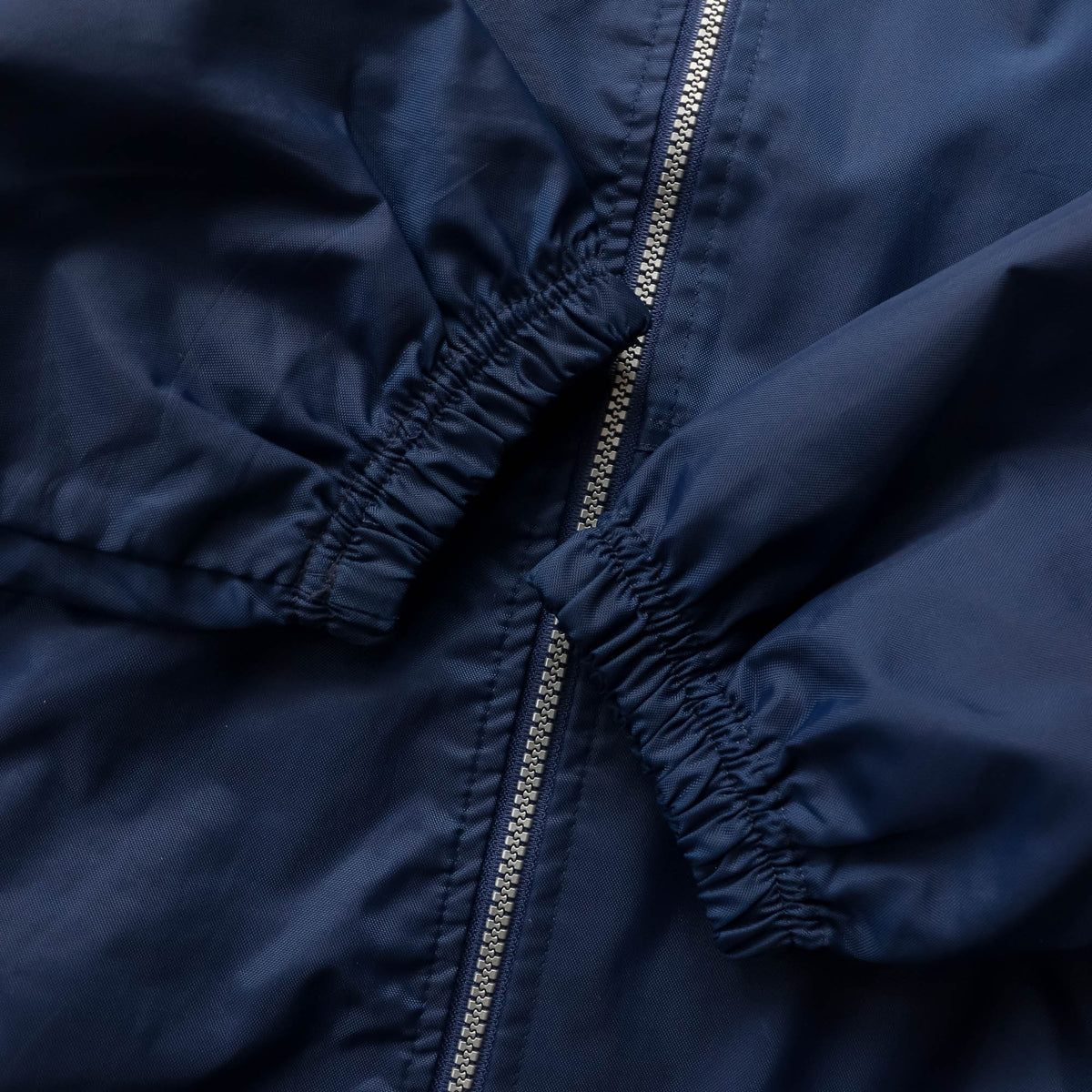 Adidas Embroidered Logo Windbreaker Jacket - 90s (L)