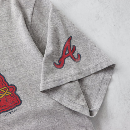 Vintage Nike Atlanta Braves MLB Tee - M
