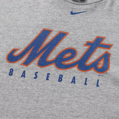 Vintage Nike New York Mets MLB Tee - M