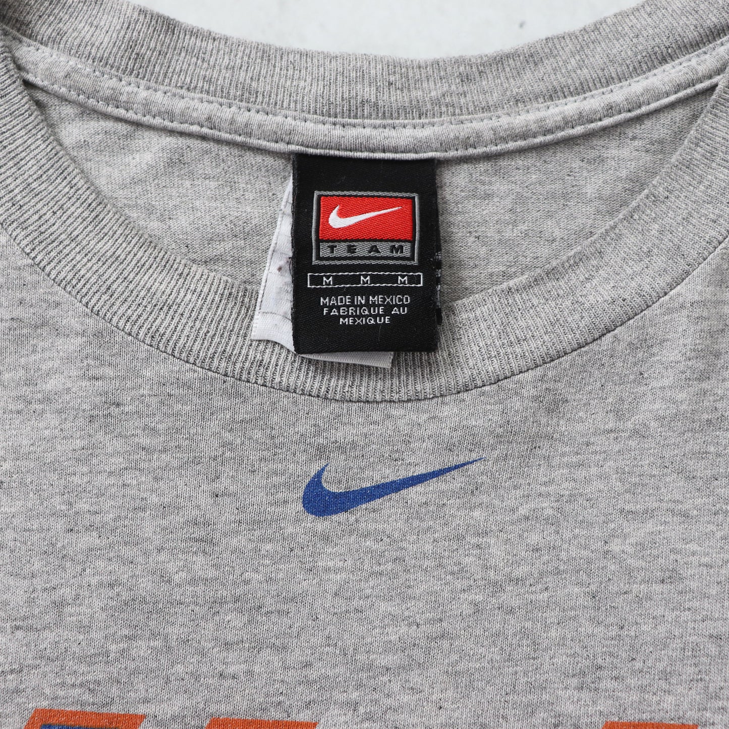 Vintage Nike New York Mets MLB Tee - M