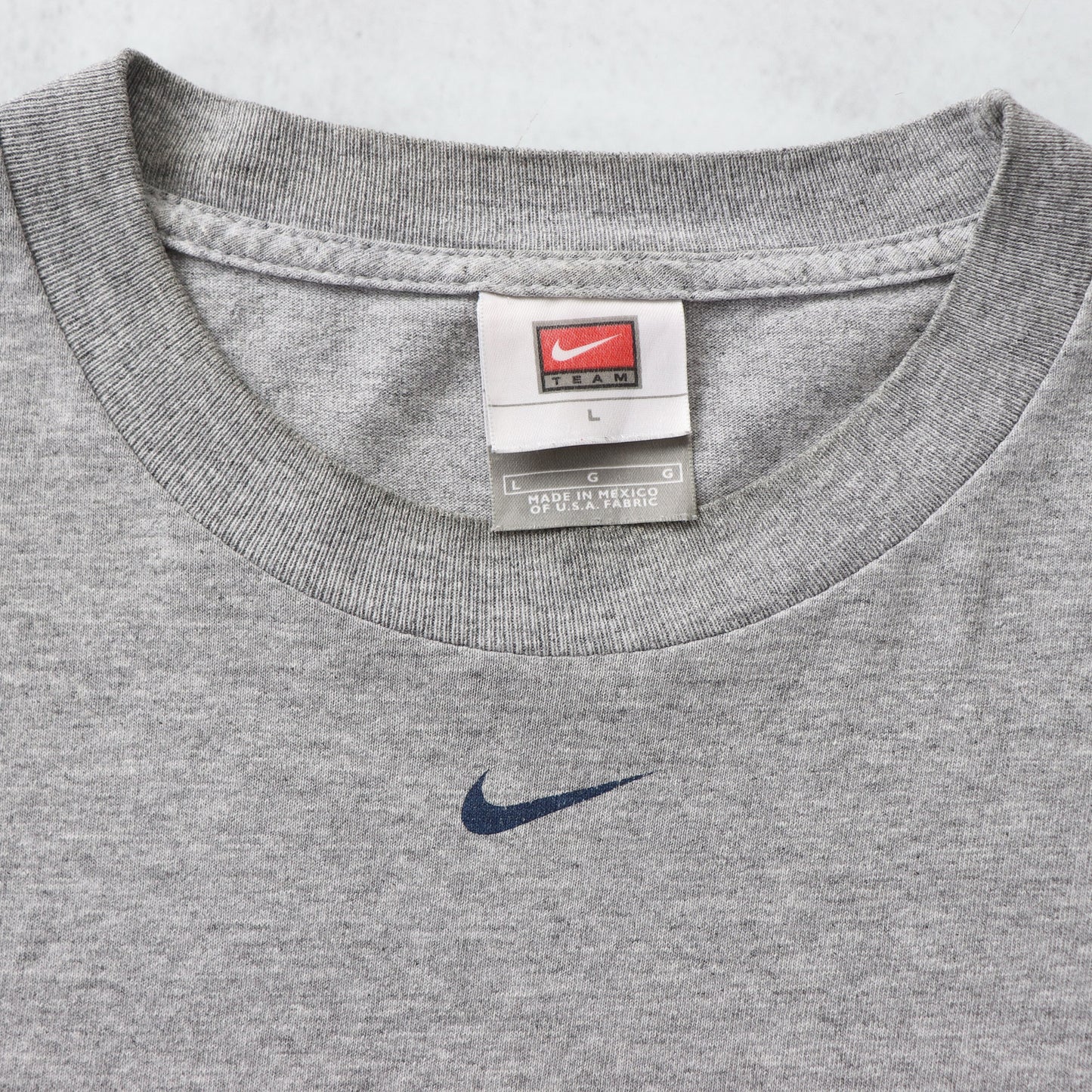 Vintage Nike Minnesota Twins MLB Tee - L