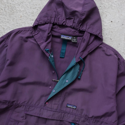 Patagonia 1/4 Zip Anorak Jacket - 90s (M)
