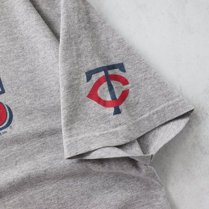 Vintage Nike Minnesota Twins MLB Tee - L