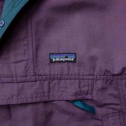 Patagonia 1/4 Zip Anorak Jacket - 90s (M)
