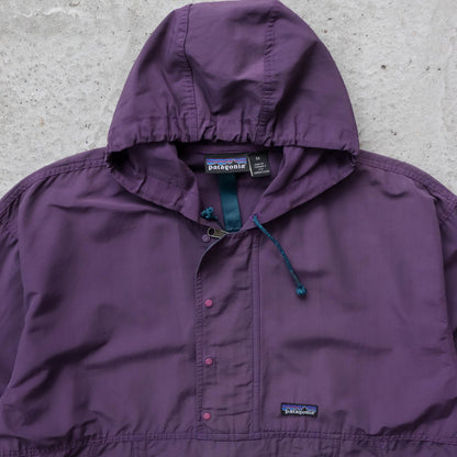 Patagonia 1/4 Zip Anorak Jacket - 90s (M)