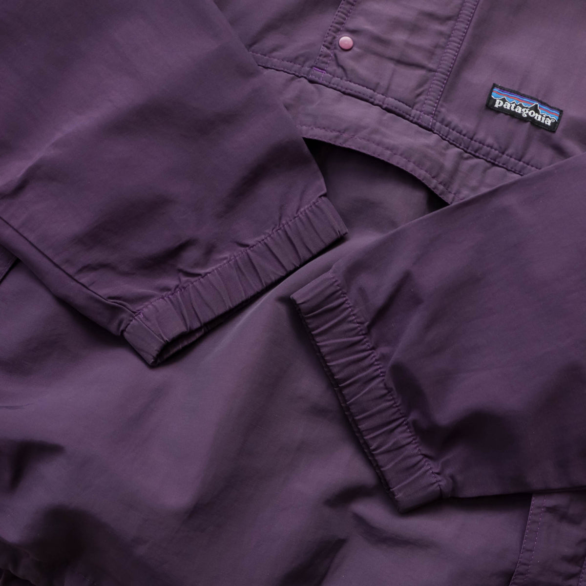 Patagonia 1/4 Zip Anorak Jacket - 90s (M)