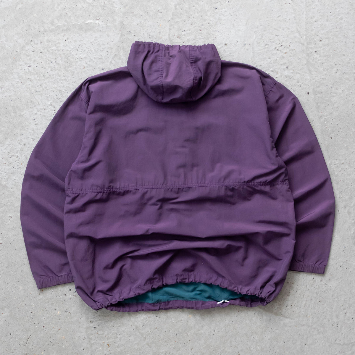 Patagonia 1/4 Zip Anorak Jacket - 90s (M)