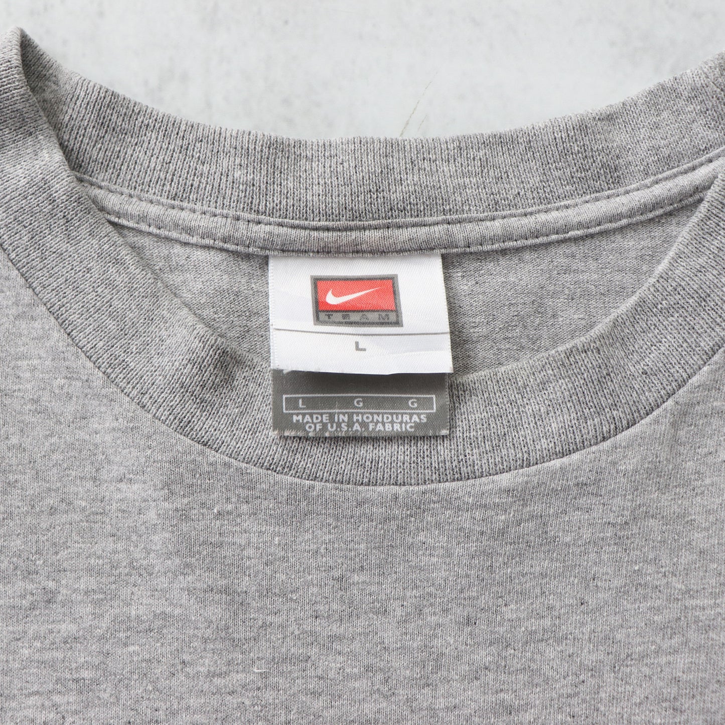 Vintage Nike Oakland Athletics MLB Tee - L