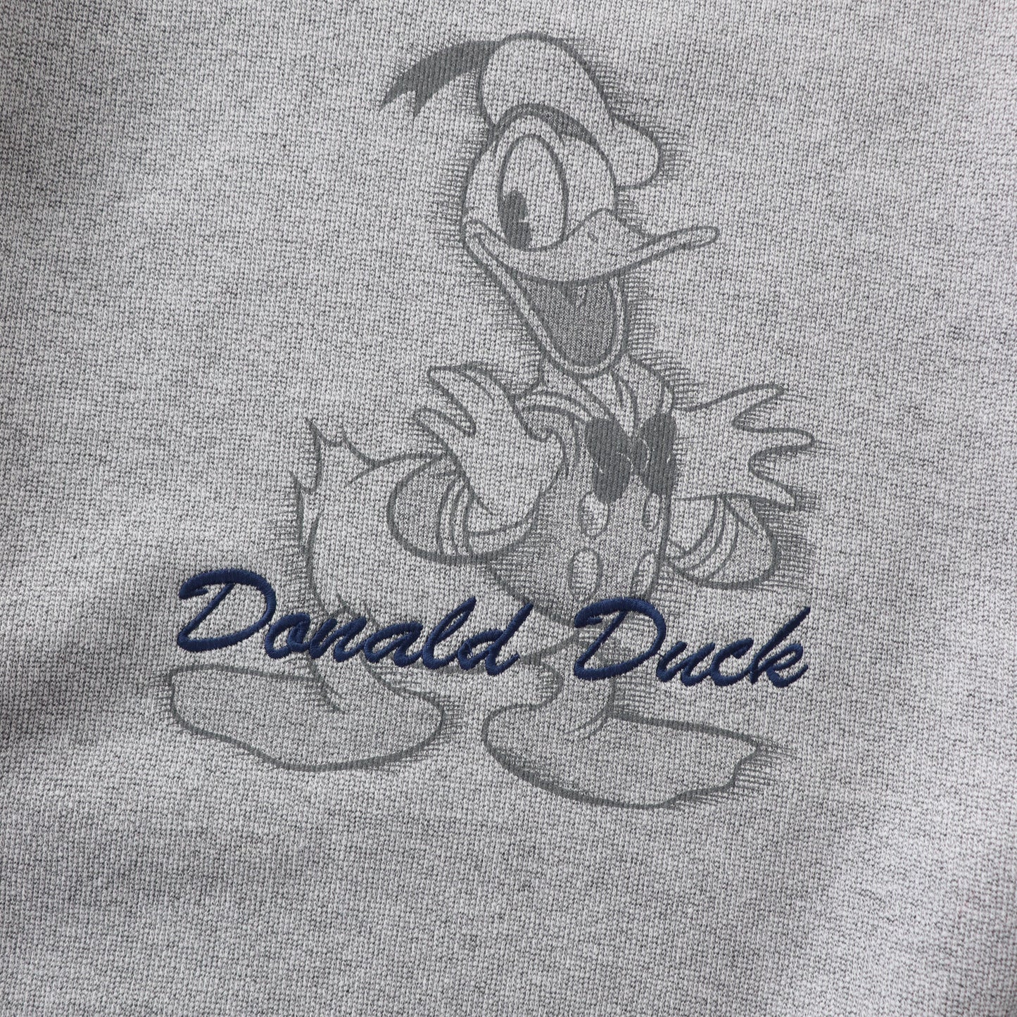 Vintage 90s Donald Duck Disney Sweatshirt - L
