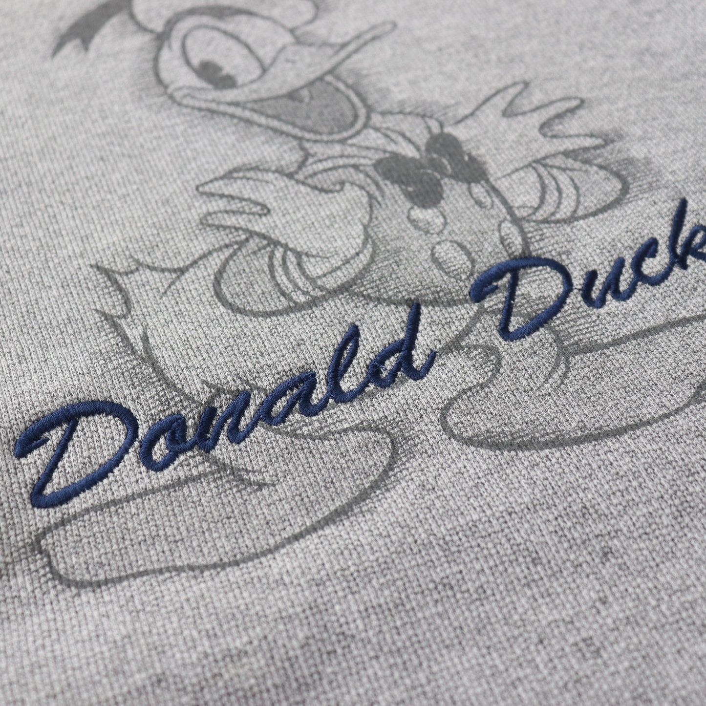 Vintage 90s Donald Duck Disney Sweatshirt - L
