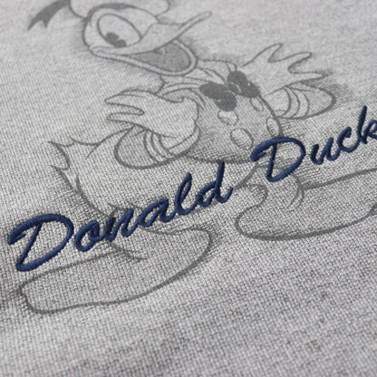 Vintage 90s Donald Duck Disney Sweatshirt - L