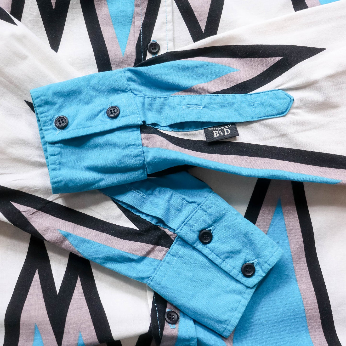 Brooks & Dunn Western Button Up Shirt - 90s (M)