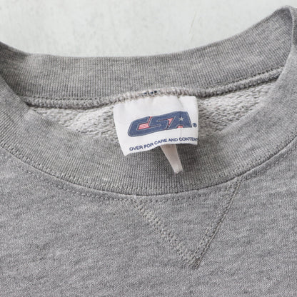 Vintage 90s New Orleans Saints NFL Sweatshirt - L