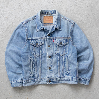 Levi's Type 3 Denim Trucker Jacket - 90s (S)