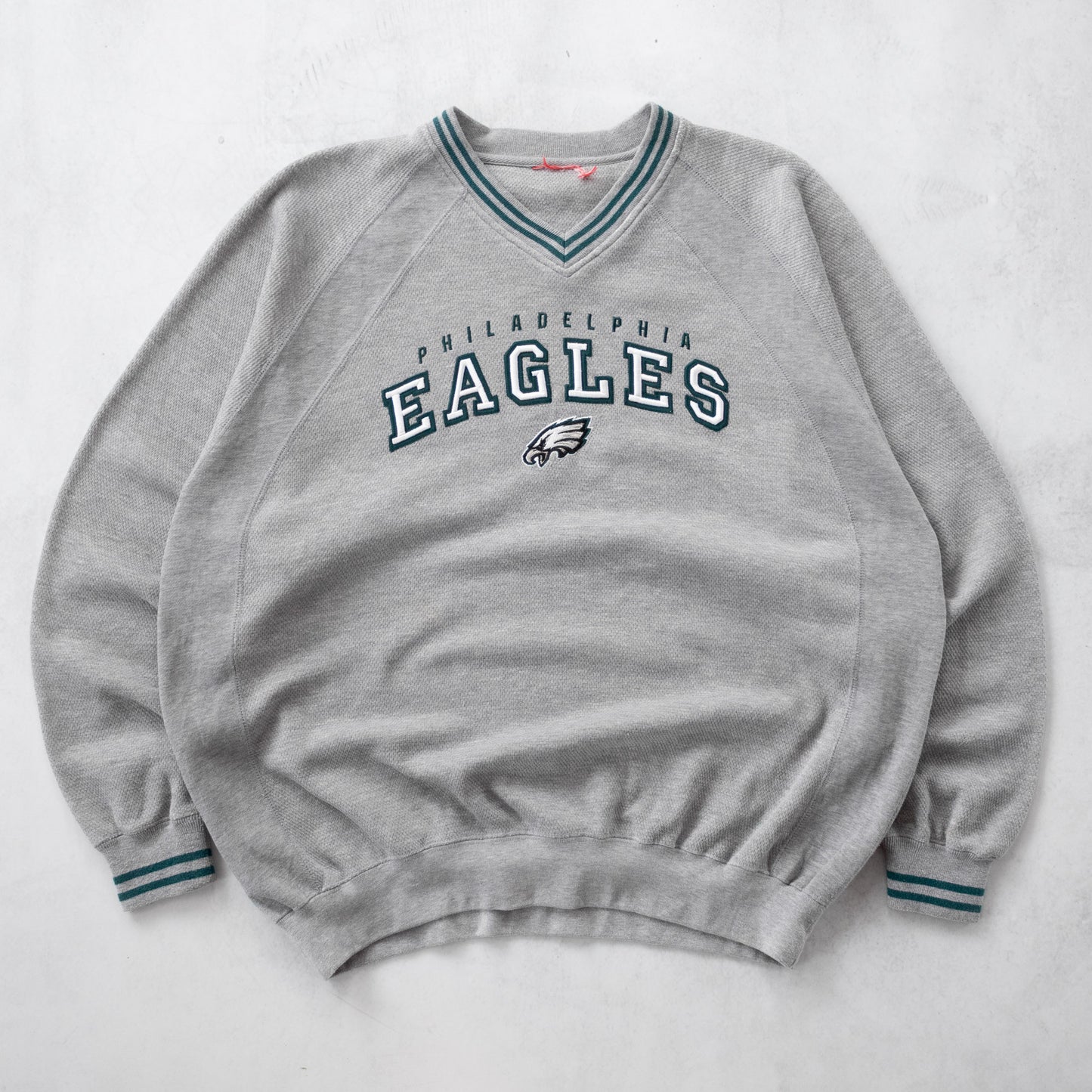 Vintage 90s Philadelphia Eagles NFL Sweatshirt - XXL