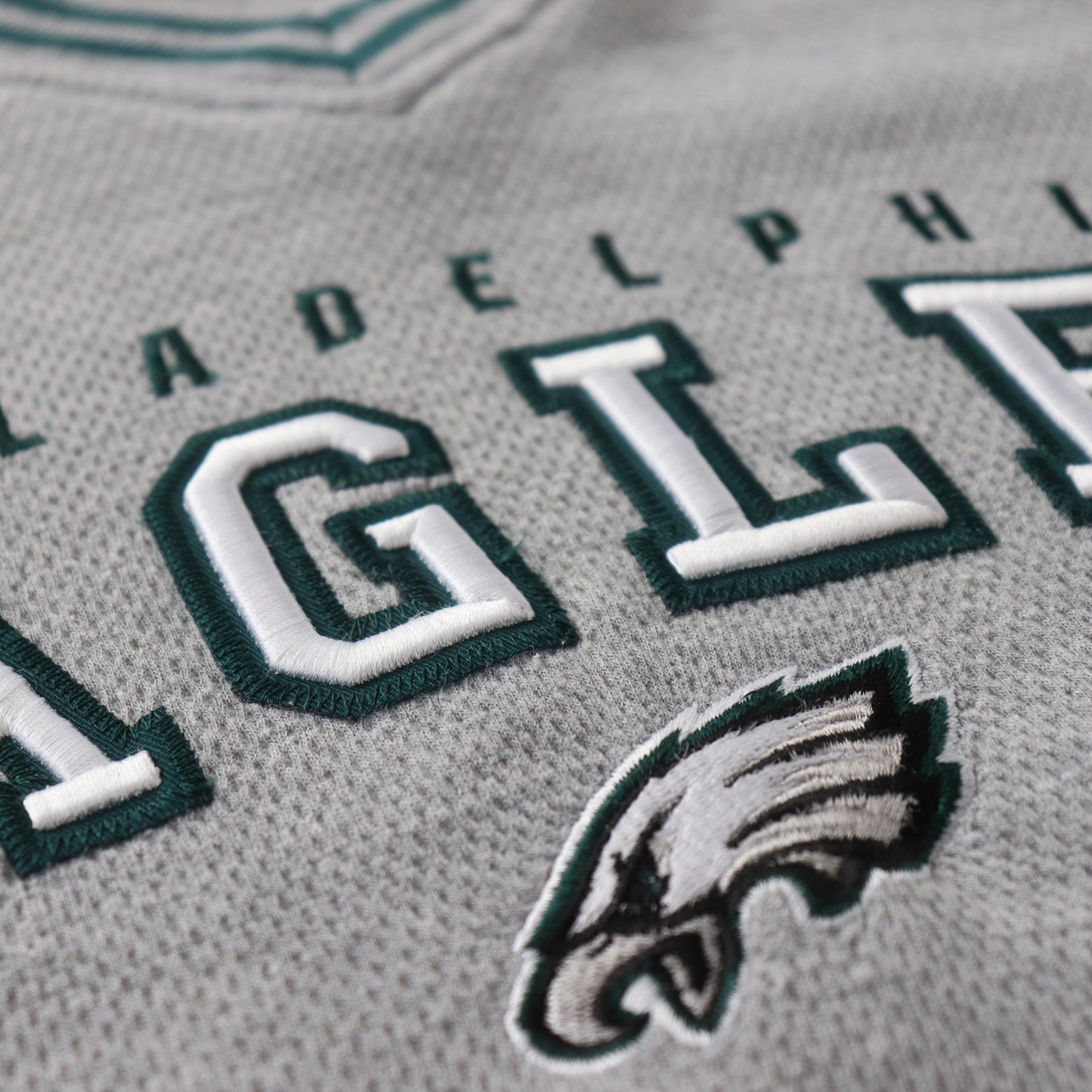 Vintage 90s Philadelphia Eagles NFL Sweatshirt - XXL