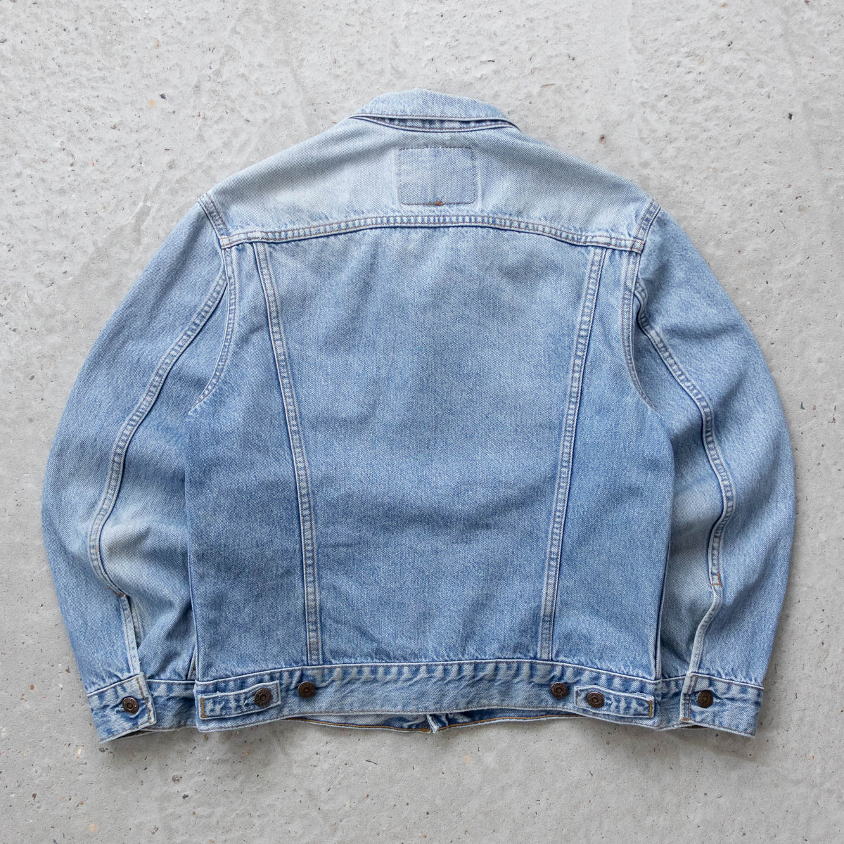 Levi's Type 3 Denim Trucker Jacket - 90s (S)