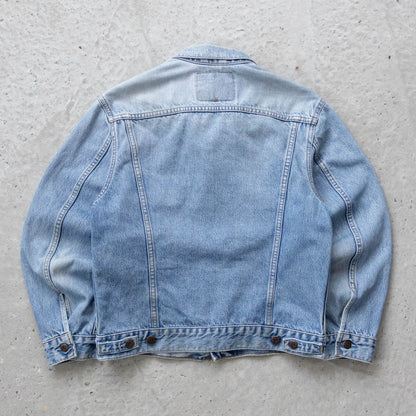 Levi's Type 3 Denim Trucker Jacket - 90s (S)