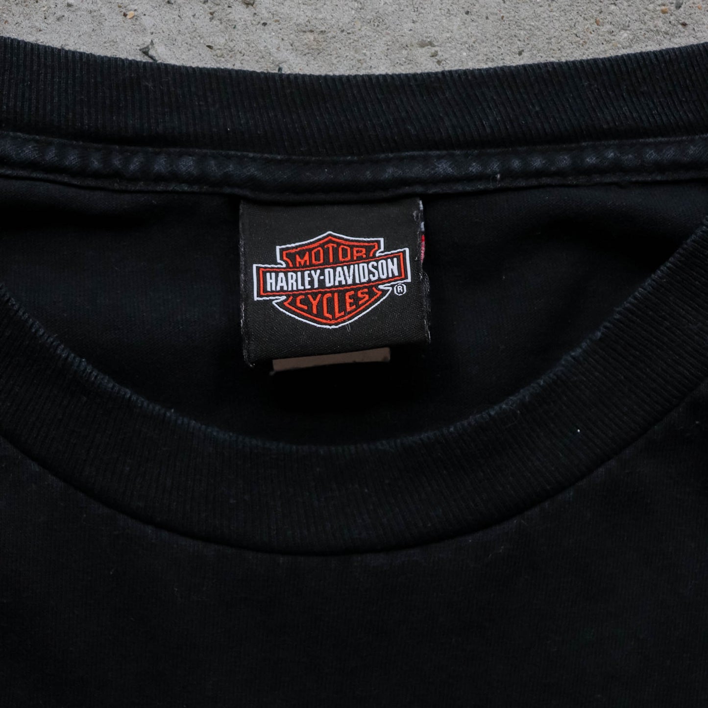 Harley Davidson Washington Tee - 2000s (XL)