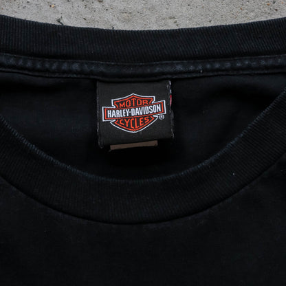 Harley Davidson Washington Tee - 2000s (XL)