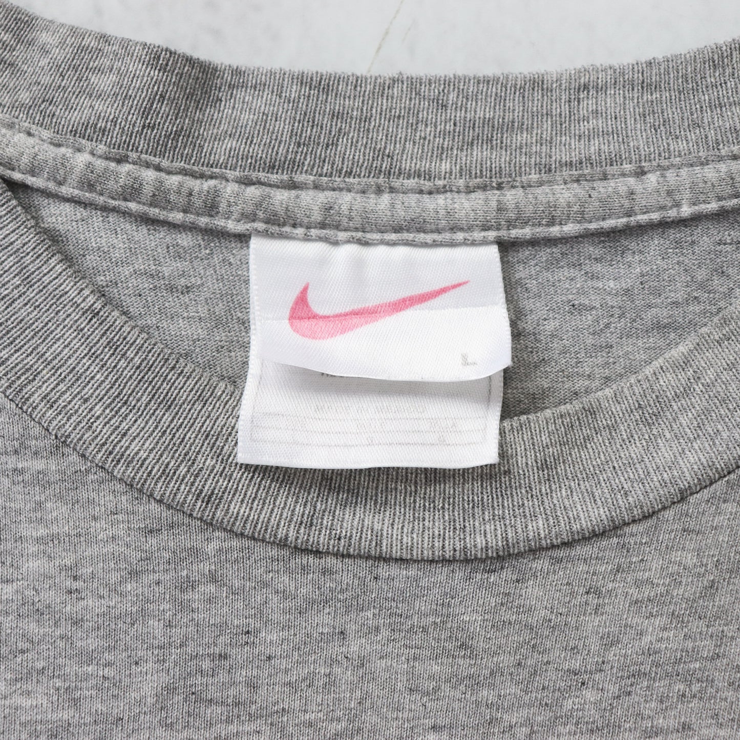 Vintage 90s Nike Classic Tee - L