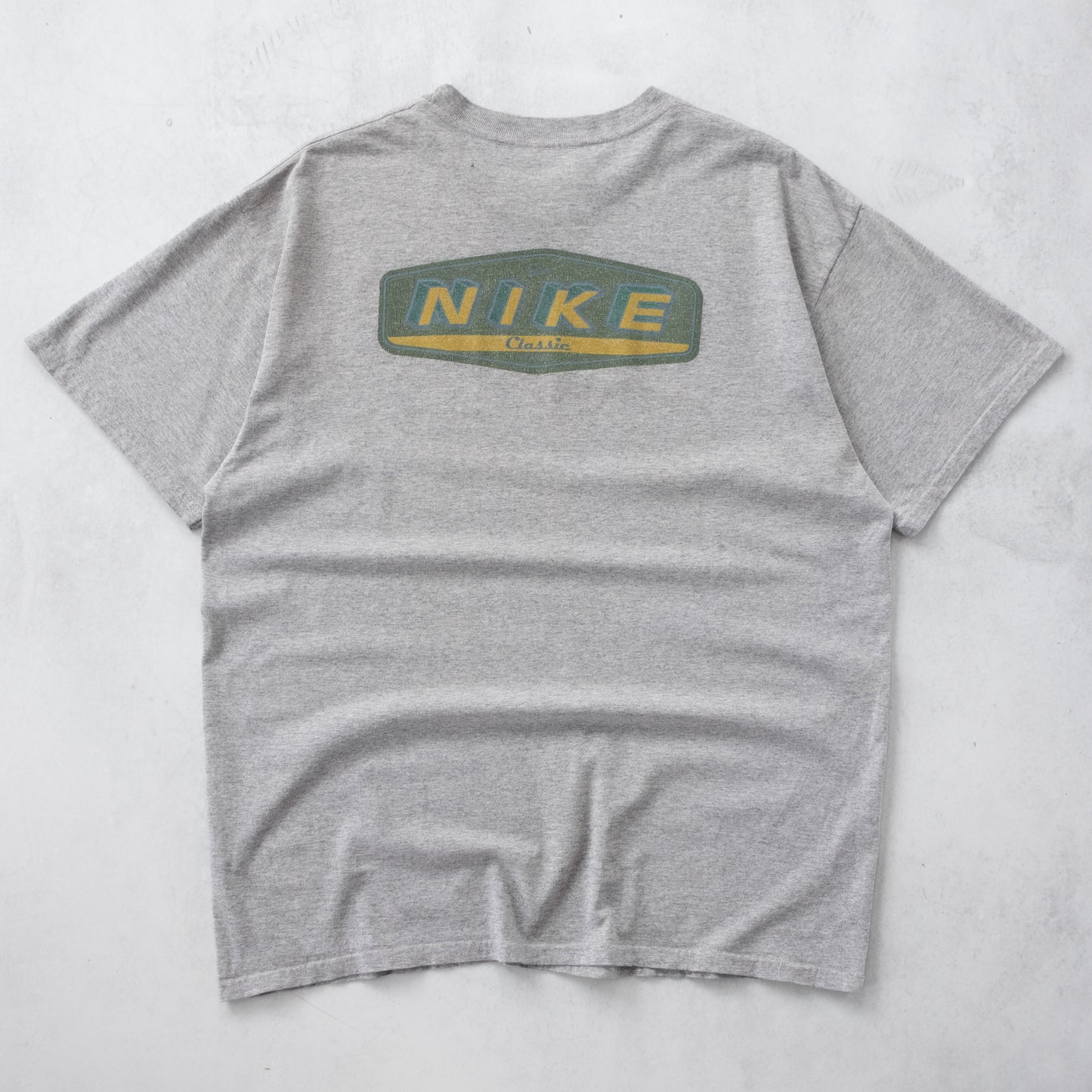 Vintage 90s Nike Classic Tee - L
