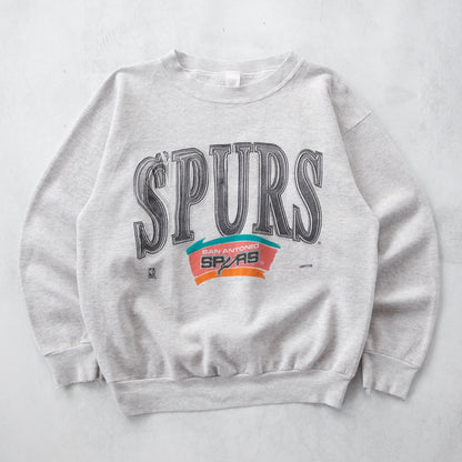 Vintage 90s San Antonio Spurs NBA Sweatshirt - L