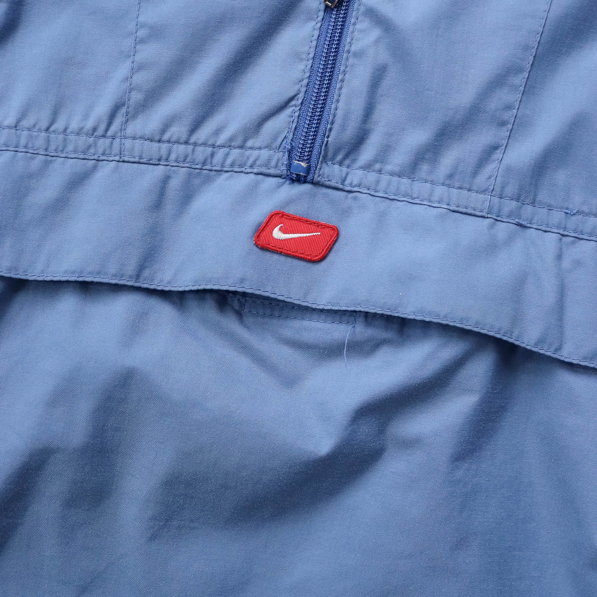 Nike Two-Tone 1/4 Zip Windbreaker Jacket - 2000s (S)