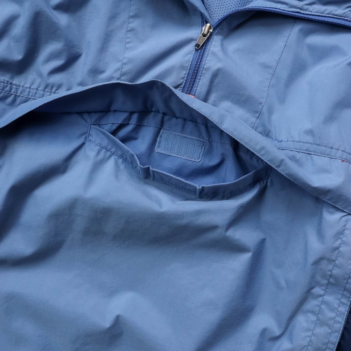 Nike Two-Tone 1/4 Zip Windbreaker Jacket - 2000s (S)