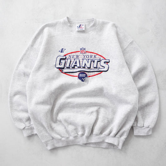 Vintage 90s New York Giants NFL Sweatshirt - XL