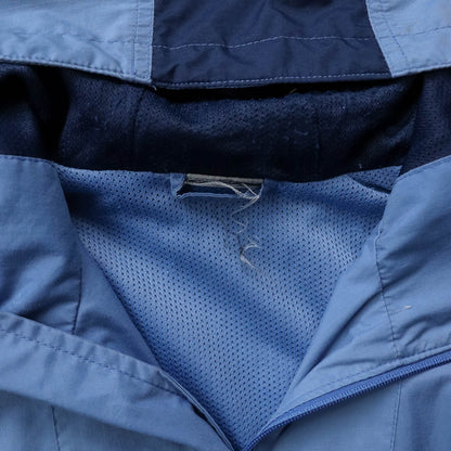 Nike Two-Tone 1/4 Zip Windbreaker Jacket - 2000s (S)