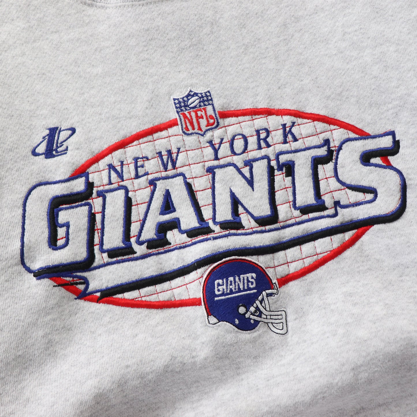 Vintage 90s New York Giants NFL Sweatshirt - XL