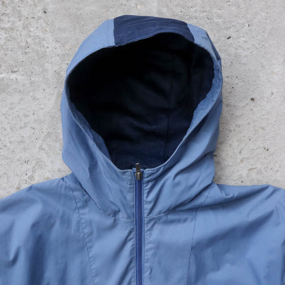 Nike Two-Tone 1/4 Zip Windbreaker Jacket - 2000s (S)